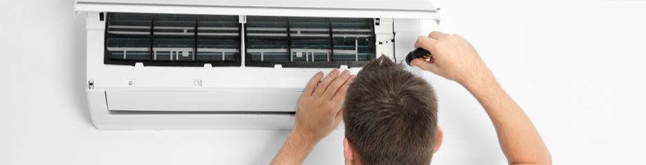 fix air conditioner noise