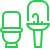 are toilets covered by home warranty - icon