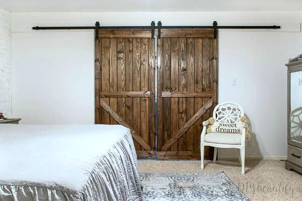 7 types of barn door designs
