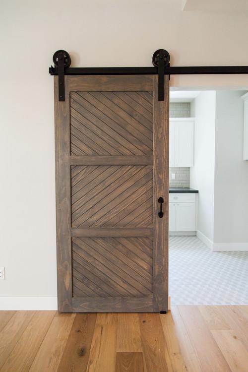 7 types of barn door designs