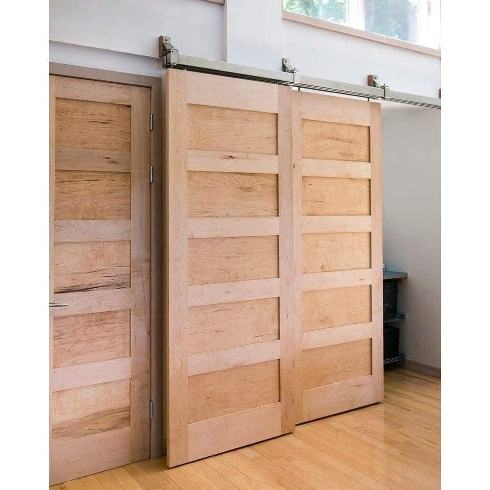 7 types of barn door designs