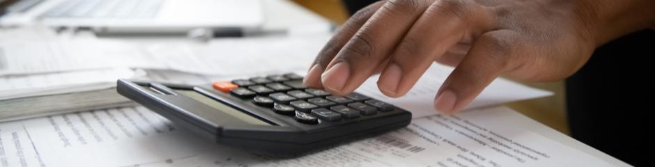home finance calculation