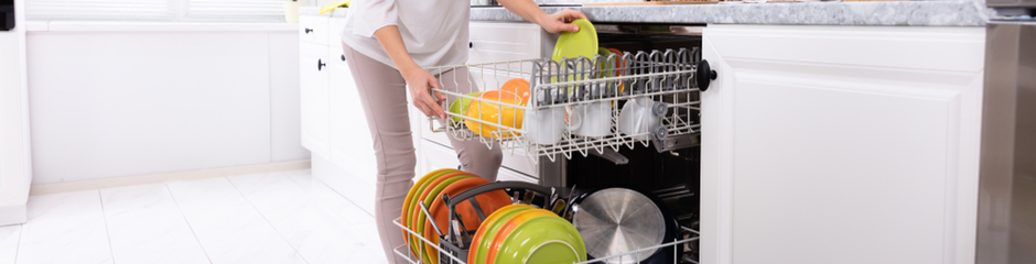 dishwasher maintenance