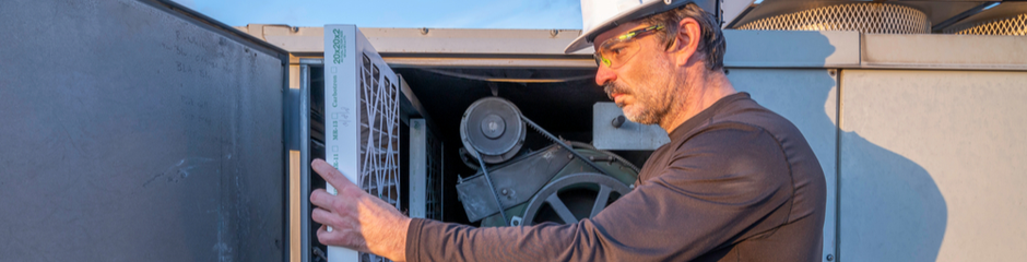 maintenance on evaporative cooler