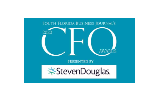 Cinch CFO Wins 2020 CFO Award