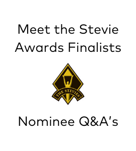 Meet Cinch's Stevie Awards finalists