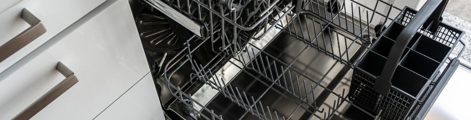 Does a home warranty cover the dishwasher?