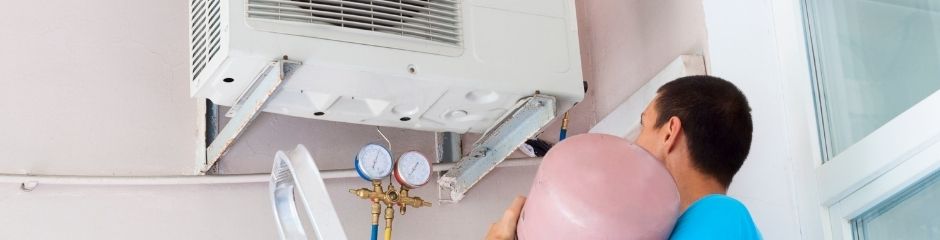 Is Freon covered under a home warranty?