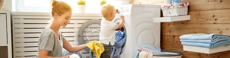 Does a home warranty cover your washer and dryer?