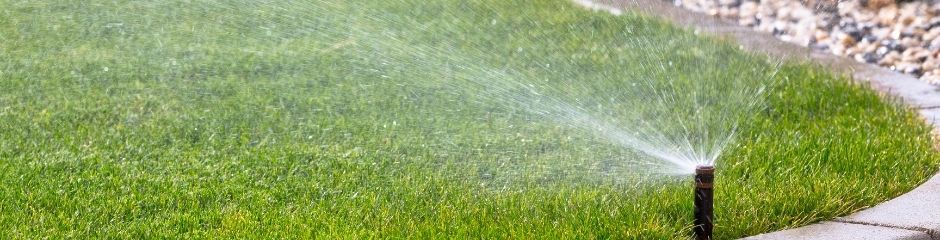 Do home warranties cover sprinkler systems?