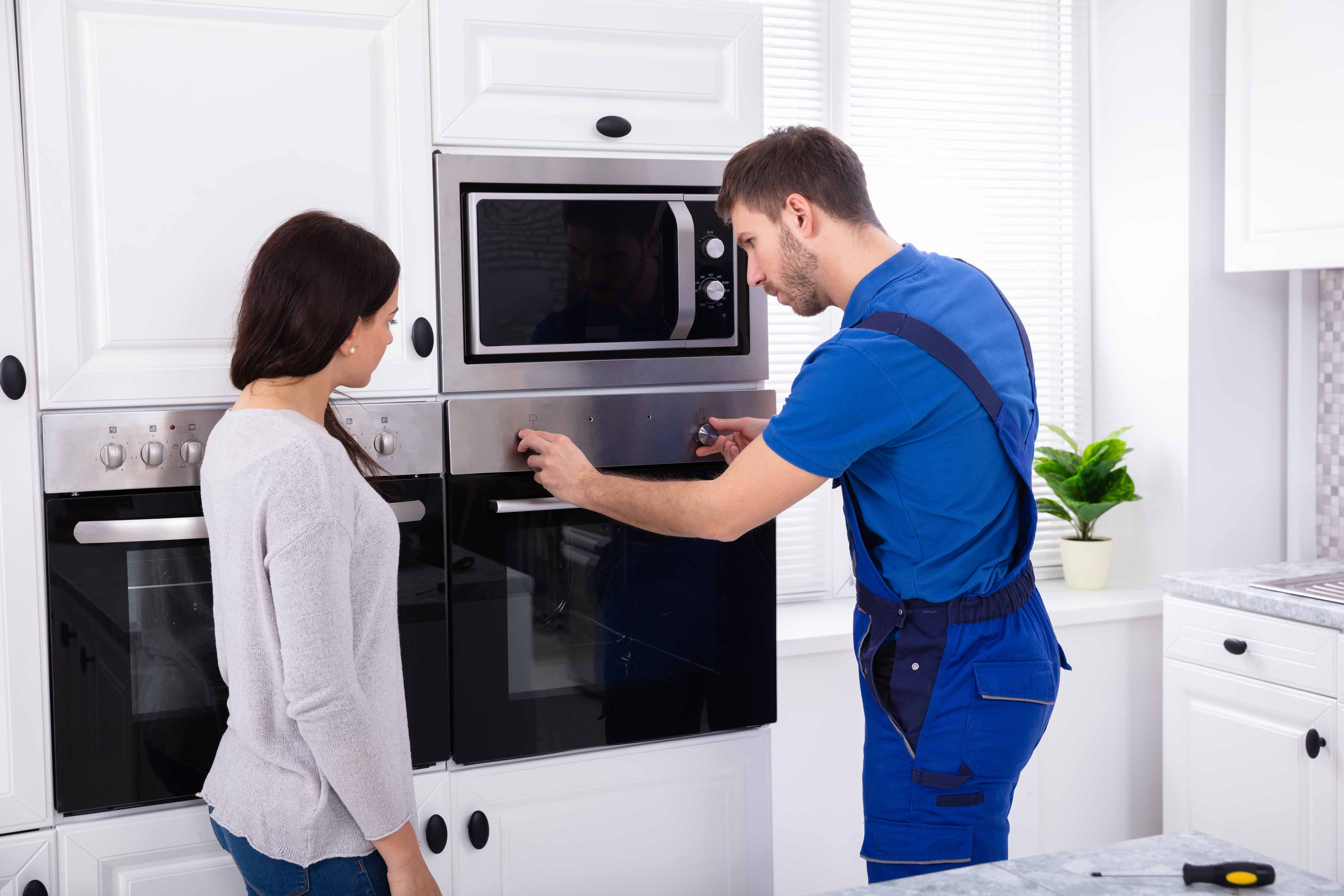 Best microwave warranties