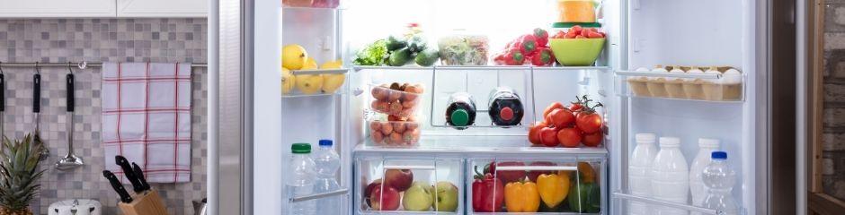 The 3 Cheap Accessories I Use to Avoid Cleaning My Fridge