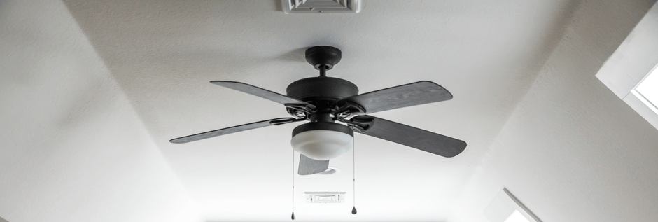 What S The Right Ceiling Fan Direction For Winter And Summer Cinch Home Services