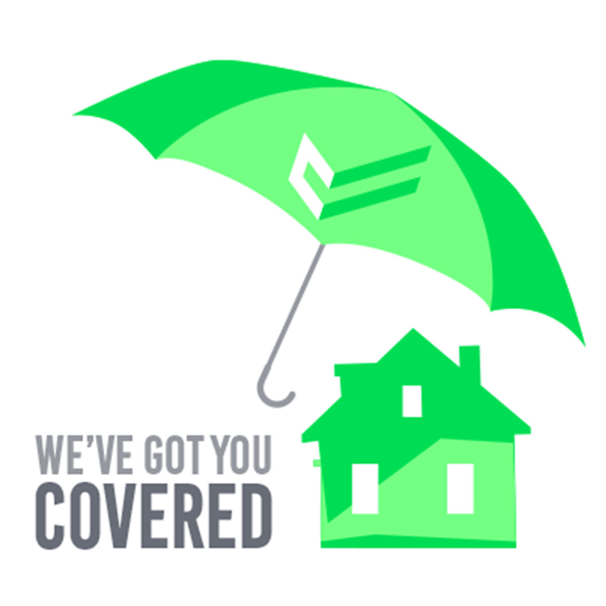 We've Got You Covered