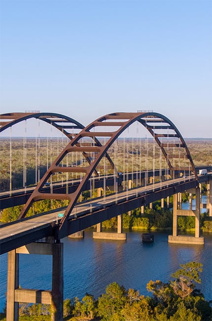 Alabama bridge