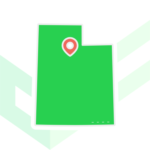 Utah map