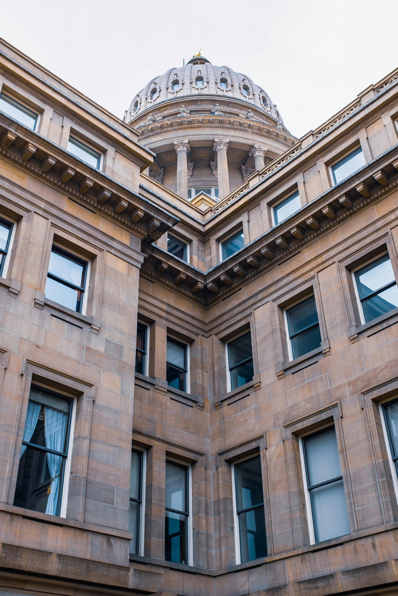 Boise Idaho building