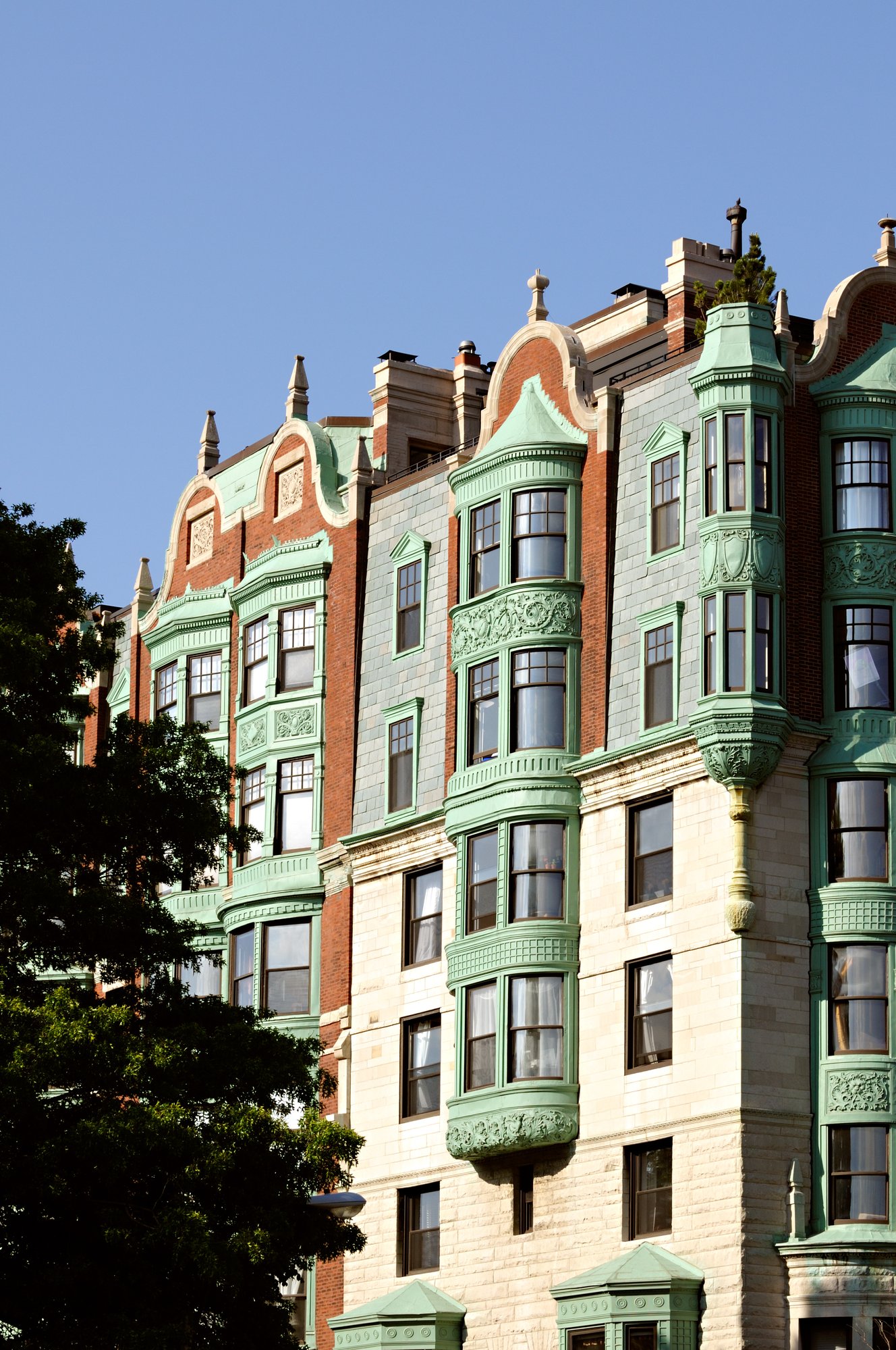 Massachusetts homes in Boston with a home warranty