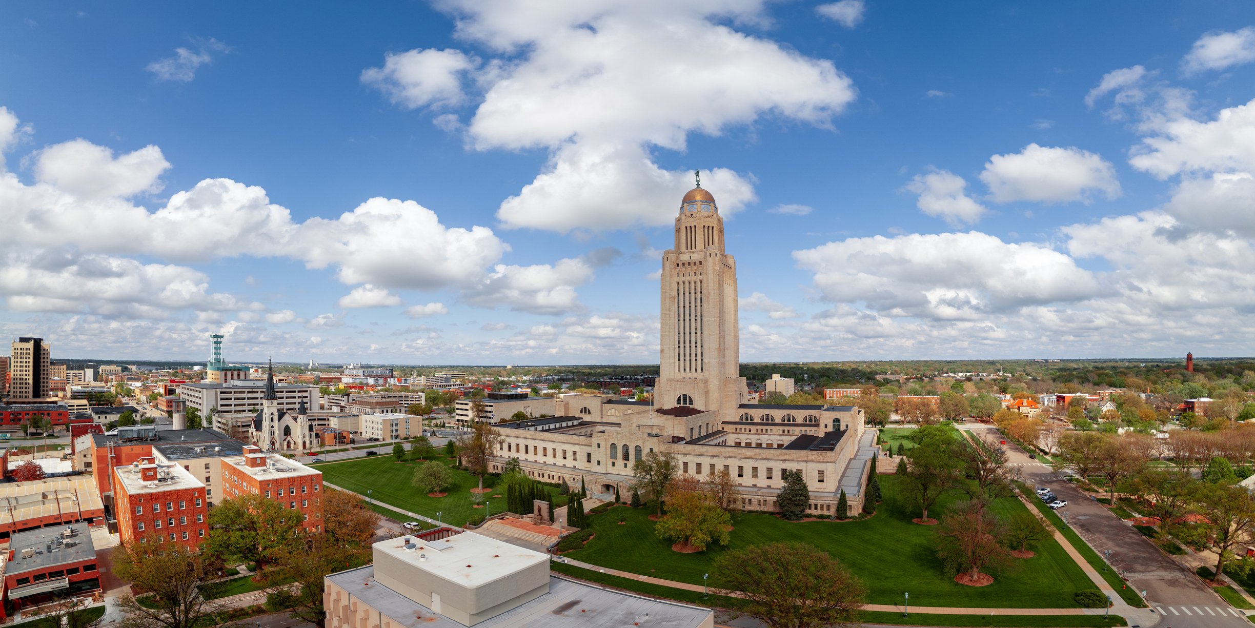 Nebraska City landmark