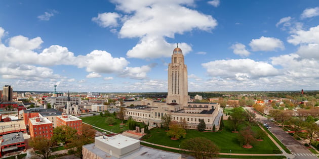 Nebraska City landmark