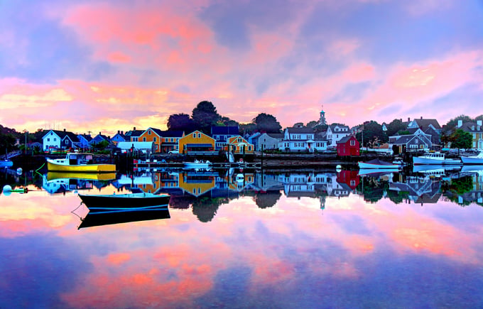 New Hampshire houses with a home warranty