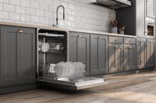 Open Dishwasher-1