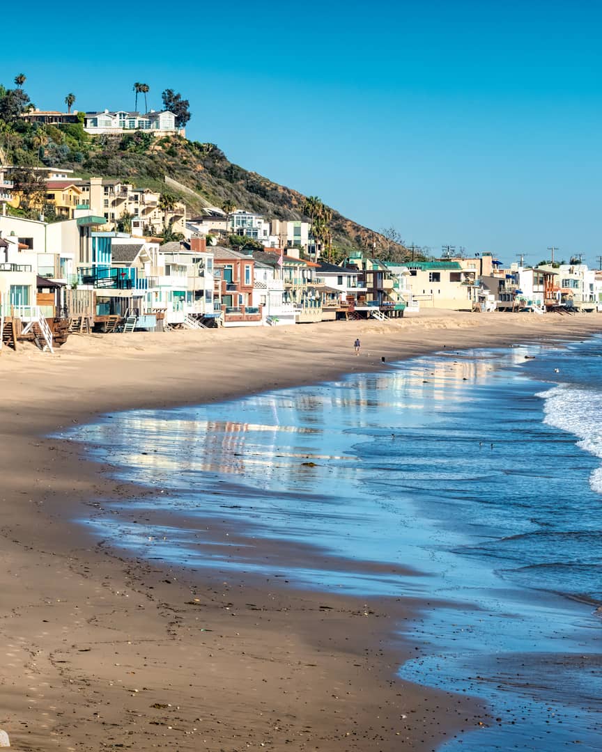 Home warranty in California - Beach houses