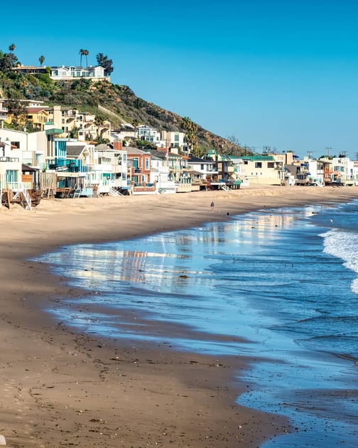 Home warranty in California - Beach houses