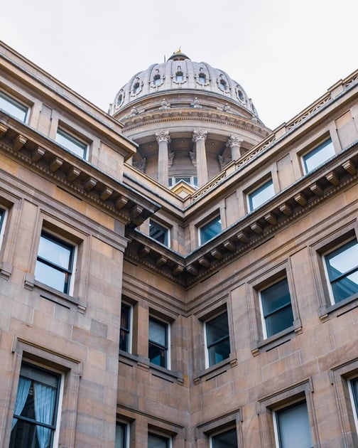 Home warranty in Idaho - Boise Idaho building