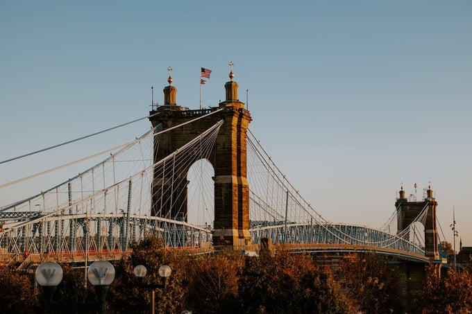Home warranty in Idaho - bridge in Idaho