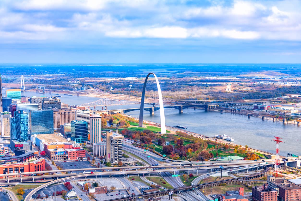 Missouri - Popular landmark
