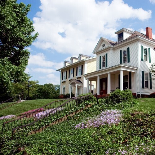 Home warranty in Ohio - Beautiful houses