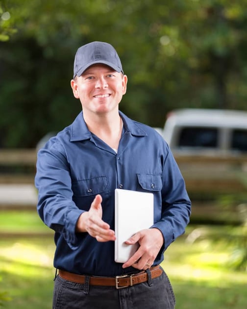 Home warranty in Utah - pic of a Cinch partner