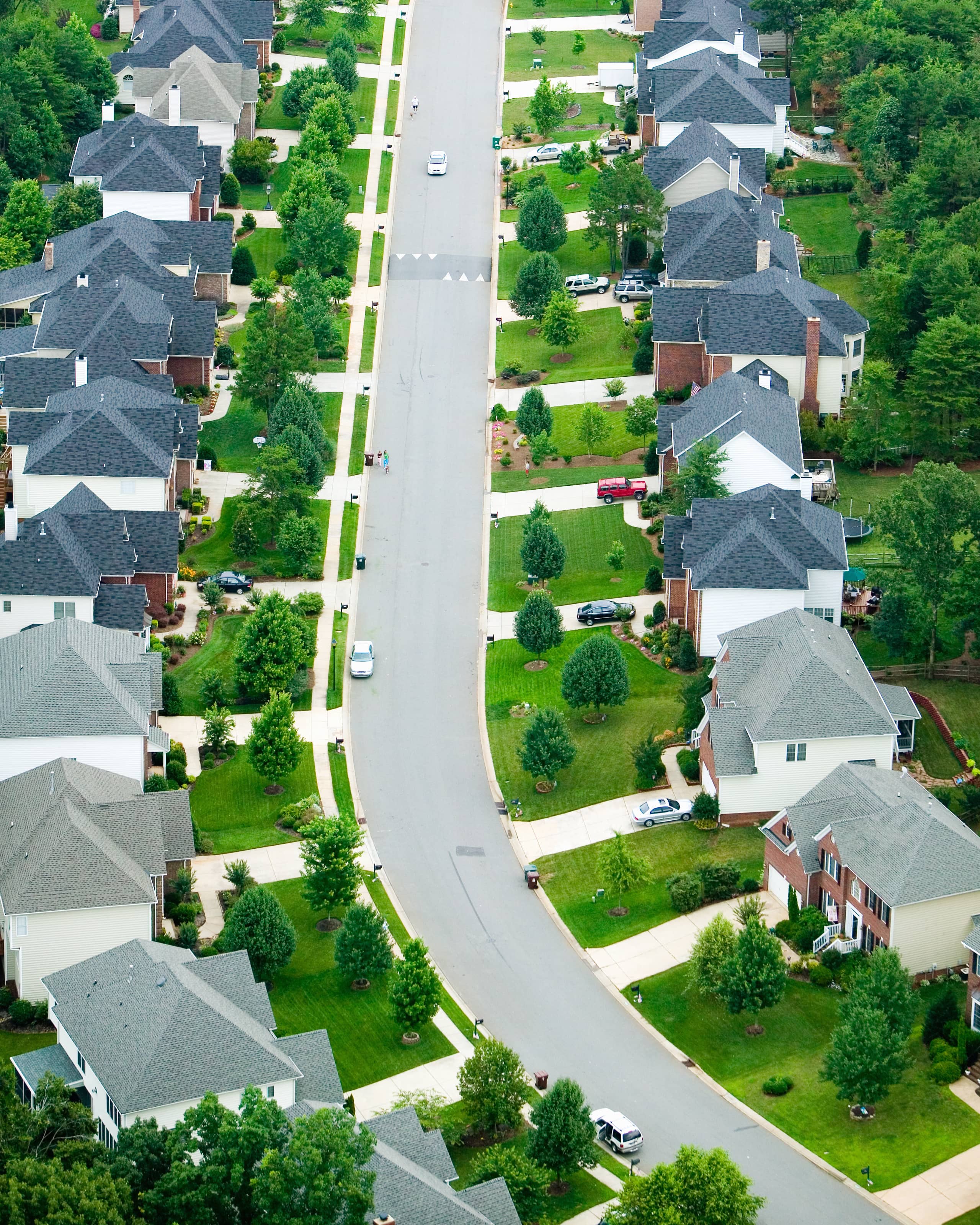 Home warranty in North Carolina - Suburbs