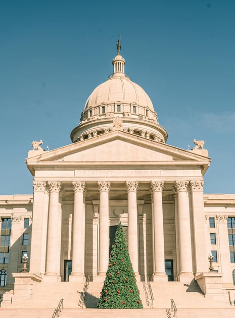 oklahoma landmark