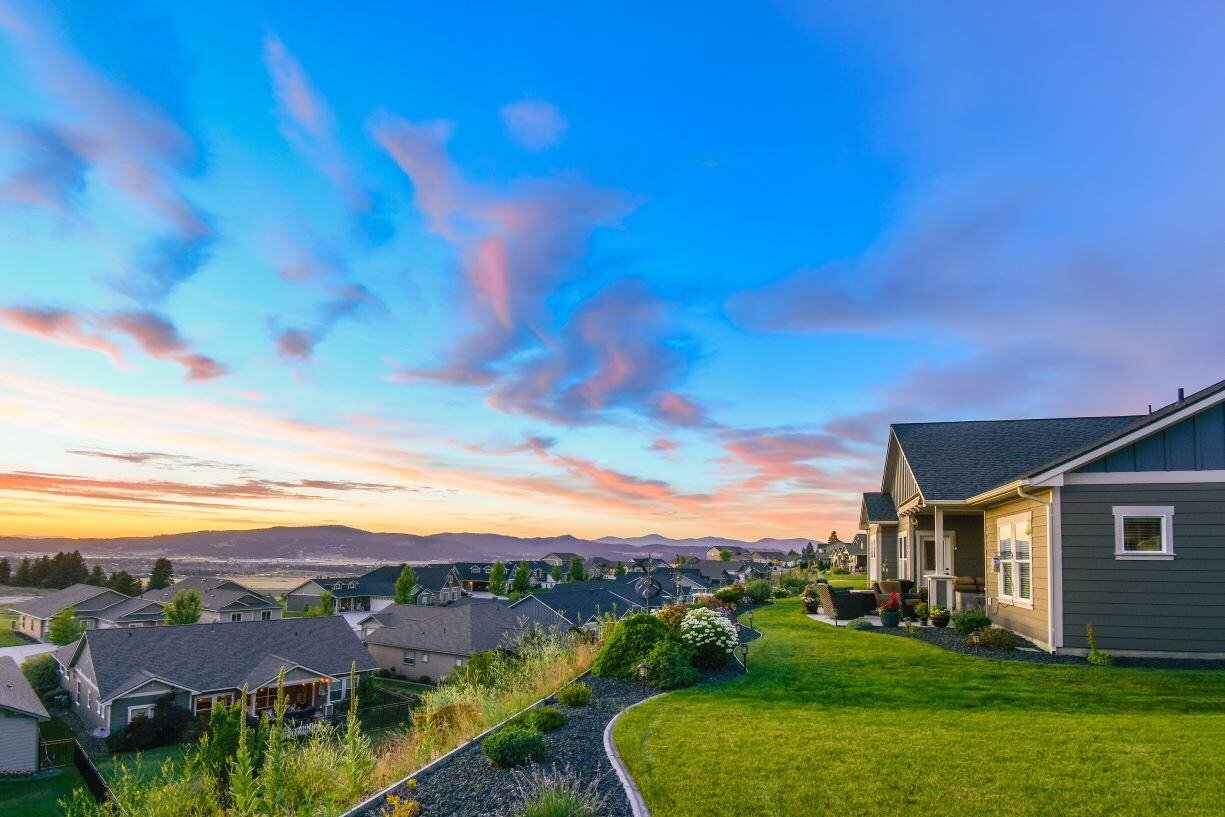 washington state suburb