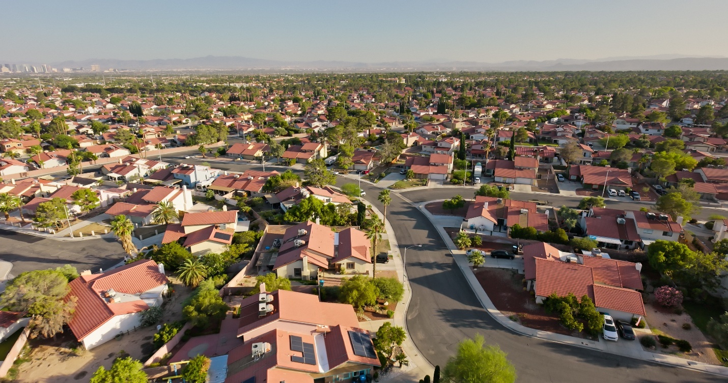 Las Vegas Suburbs Las Vegas Suburbs