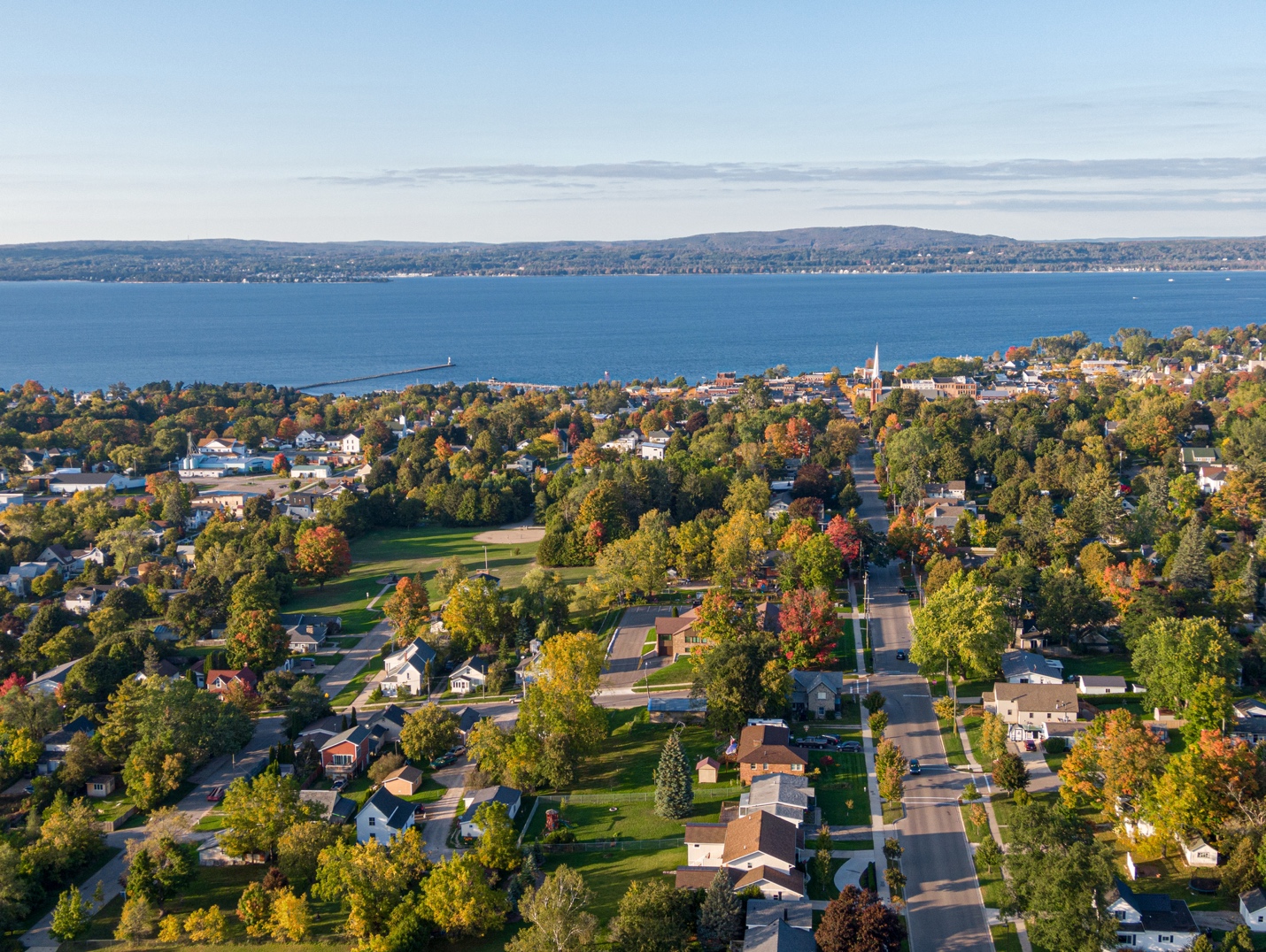 Lake Michigan Lake Michigan