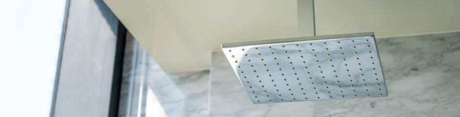 ceiling showerhead