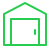 are garage doors covered by home warranty - icon