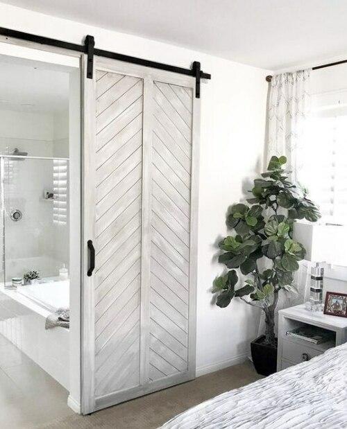 chevron-barn-doors