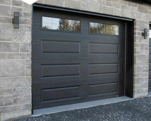 single garage