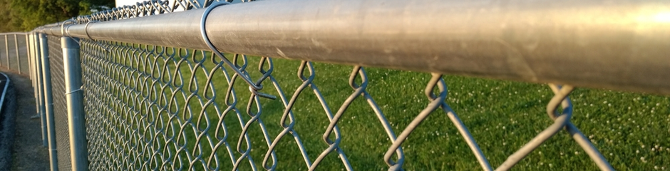 chain link fence