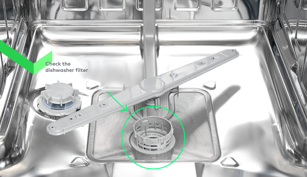 GE Dishwasher Troubleshooting Guide Cinch Home Services GE Dishwasher Troubleshooting Guide Cinch Home Services